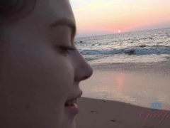 ブロンド, フェラチオ, 人形, 足コキ, 彼女, 手コキする, ハメ撮り, オッパイの