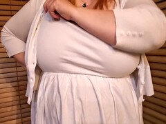 Leie, Grosse titten, Tanzen, Riesig, Milf, Nackt, Titten