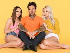 Culo, Mamada, Morena, Estilo perrito, Pajear, Pene, Pelirrojo, Adolescente