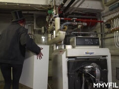 Alemán, Pajear, Sexo duro