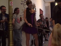 Anal, Blonde, Blowjob, Group, Party, Teen
