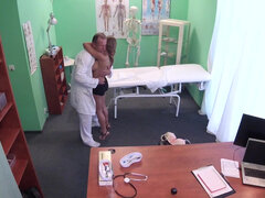 Amateur, Mamada, Médico, Lamidas, Enfermera, Oficina, Coño, Ruso