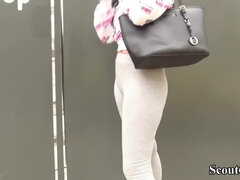 Anaal, Grote kont, Grote lul, Grote mammen, Ondergoed, Natuurlijke tieten, Kousen, Tiener