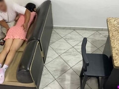 My Step Uncle's Massage Turned Me On: A Teen's Forbidden Encounter