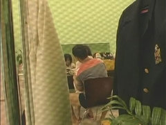 Asombroso, Mamada, Pareja, Loco, Japonés, Tetas, Puta