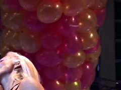 Tetas grandes, Rubia, Madres para coger, Desnudo, Público, Madrastra