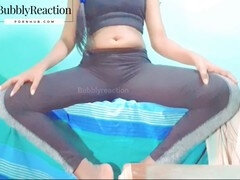 Sinhala gym coach demands a hot fuck from Sri Lankan nymph with a sexy voice