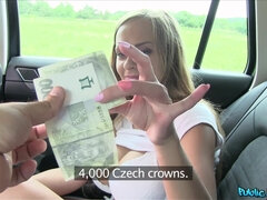 Leie, Blasen, Auto, Im freien, Zierlich, Öffentlich, Russisch