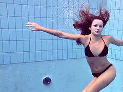Bikini, Hairy, Pool, Softcore, Teen, Underwater