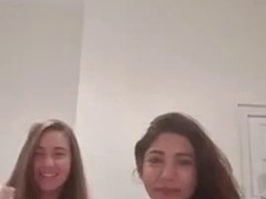 Actress Sonakshi singh is Live From New Zealand