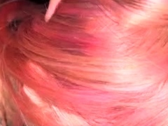 Leie, Asiatisch, Blasen, Hardcore, Japanische massage