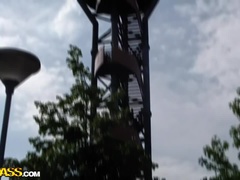 In den arsch, Braunhaarige, Paar, Lingerie, Masturbation, Piercing, Tätowierung, Spielzeuge