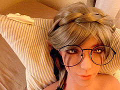 Big boobs, point of view, young