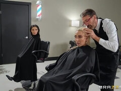 Amerikaans, Kont, Sperma shot, Sperma in gezicht, Zoenen, Masturbatie, Kut duiken, Rijden