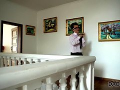 素人, チェコ, 爸, Hd, オマンコ, 魅力的, ティーン, ティーンアナル