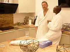 Mamada, Pareja, Hembra, Hd, Lamidas, Lencería, Masturbación, Coño