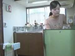 Riesig, Japanische massage