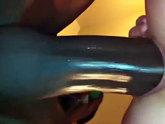 美女, デカチン, 茶髪の, イく瞬間, 黒人, フェティッシュ, ハードコア, 巨大