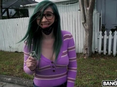 Gros seins, Bus, Hd, Domestique, Tatouage