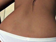 Amateur, Pov, Public, Schoolgirl, Sucking