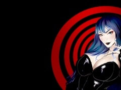 エロティック, フェムドム, 指いじり, 彼女, レズビアン, 愛人, ペニスバンド