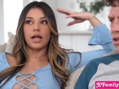 Verga grande, Novio, Polla, Latina, Lamidas, Coño, Adolescente, Trio