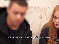 フェラチオ, 衣服着たままセックス, ハードコア, Hd, ジーンズ, お金, 現実, ロシア人