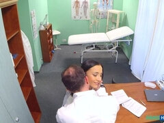 Amateur, Mamada, Médico, Estilo perrito, Lamidas, Enfermera, Coño, Uniforme