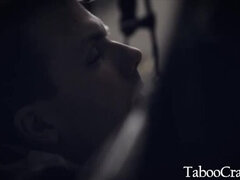 Erpressen, Vollbusig, Geschnappt, Geile alte tussi, Hardcore, Milf, Muschi, Stiefmutter