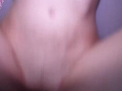 Maria Anjel Loves When Stepdaddy Seth Brogan Creampies Her!