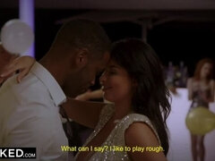 Anal, Cul, Gros seins, Brunette brune, Faciale, Français, Chevaucher, Plan cul à trois