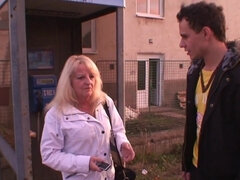 Lieveling, Blond, Tsjechisch, Hardcore, Hd, Kut duiken, Realiteit, Rijden