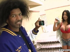 Sienna West And Jack Napier - Hottest Sex Movie Outdoor Exclusive , Take A Look