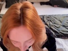 Blonde Teen Stepdaughter Skips Homework To Fuck Stepdad - Loly Nebel POV