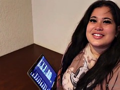 In den arsch, Asiatisch, Wohlbeleibte schöne frauen, Grosse titten, Blasen, Schwarz, Latina, Titten