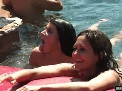 アナル, デカ尻, デカパイ, 黒人, ダブル開発, 淫乱熟女, オージー, 現実