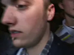 Tussi, Studentin, Hochschule, Küssen, Lesbisch, Party, Jungendliche (18+), Spanner