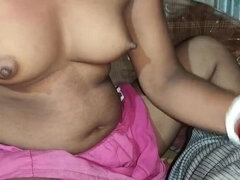 Desi Bhabhi Sex With Big Ass Doggy Style Fucking