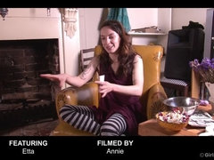 Behaart, Masturbation, Orgasmus, Solo