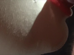 フェラチオ, 茶髪の, カップル, 口内発射, 彼女, Hd, ラティーナ, ティーン