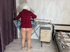 Жопа, Большая жопа, Постарше, Хд, Домашнее видео, Зрелые, Милф, Мамочка