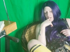 Mooie dikke vrouwen, Mollig, Harig, Masturbatie, Naakt, Kut duiken, Strippen, Plagen