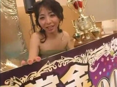 Hottest Japanese model Yuka Osawa, Rina Aina in Fabulous Group Sex, Facial JAV video