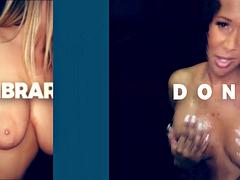 Verga grande, Tetas grandes, Rubia, Mamada, Agujero de la gloria, Sexo duro, Enorme, Tragarse