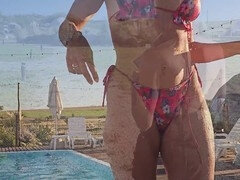 Step moms, argentinian, big tits stepmom
