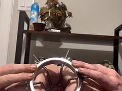 Enthousiasteling, Anaal, Bondage discipline sadomasochisme, Dominante vrouw, Vingeren, Gapende, Hardcore, Moeder die ik wil neuken