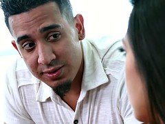 Sadomasochismus, Blasen, Spermaladung, Aufs gesicht abspritzen, Latina, Jungendliche (18+), Gefesselt