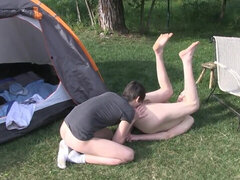 Anal, Gay
