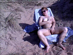 Amateur, Playa, Compilación, Corridas, Casero, Al aire libre, Público, Voyeur