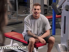 Минет, Глубокая глотка, Собачьи, Спортзал, Хд, Лизание, Натуральные сиськи, Киски